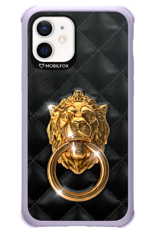 Gold Lion - Apple iPhone 12