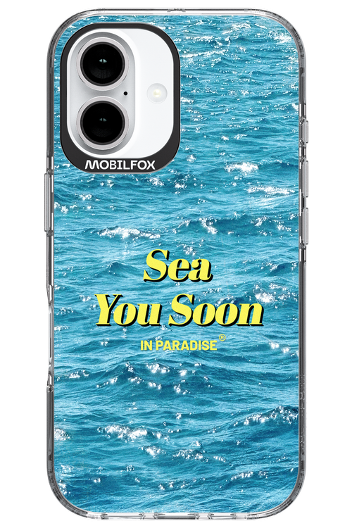 Sea You - Apple iPhone 16