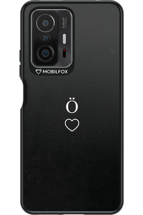 O Black II 2.0 - Xiaomi Mi 11T