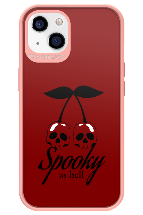 Hella Spooky - Apple iPhone 13