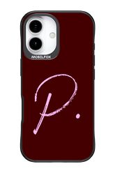 (Dark Blush) P 2.0 - Apple iPhone 17