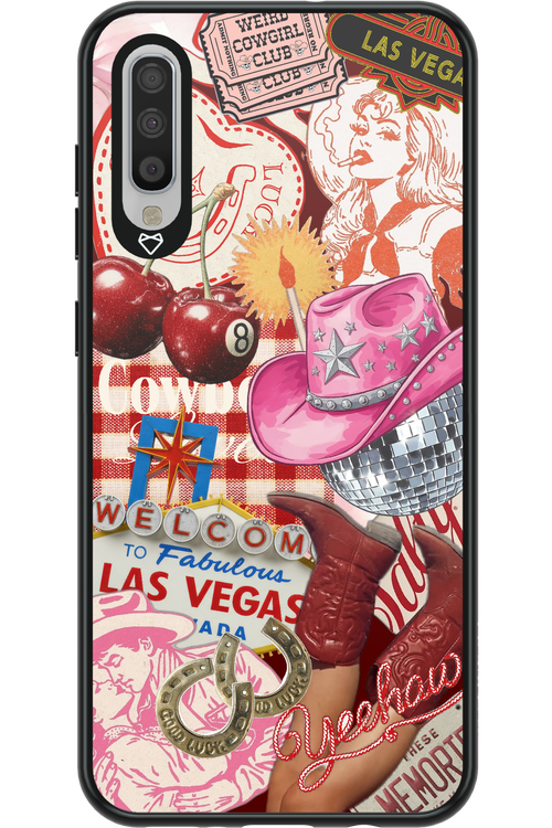 Cowgirl Club 2.0 - Samsung Galaxy A70