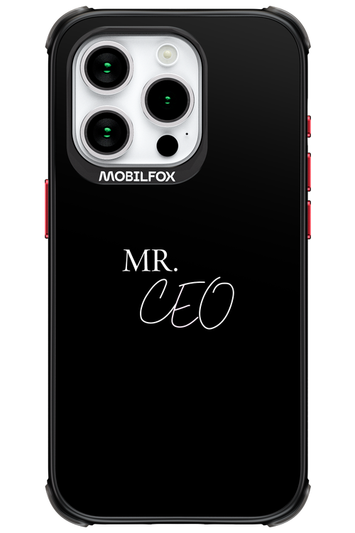 Mr. CEO  - Apple iPhone 15 Pro