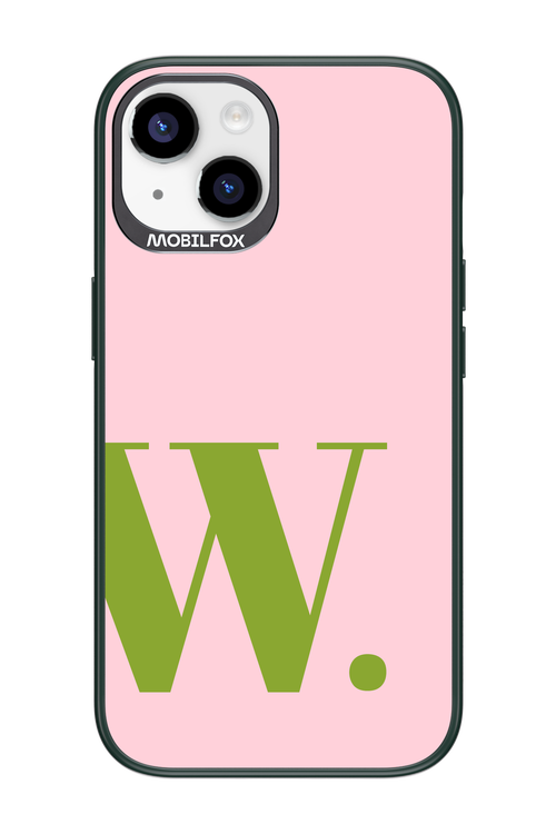 W (Matcha Gum) - Apple iPhone 14