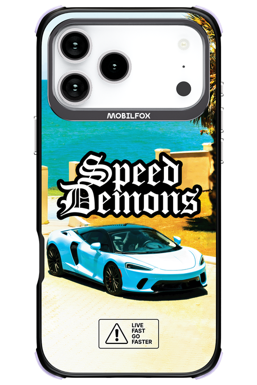 Laren I - Apple iPhone 17 Pro Max