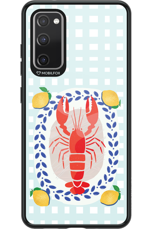 Marbella's Lobster 2.0 - Samsung Galaxy S20 FE