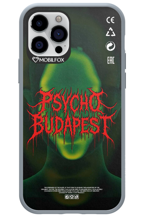 Unknown Nightmare - Apple iPhone 12 Pro