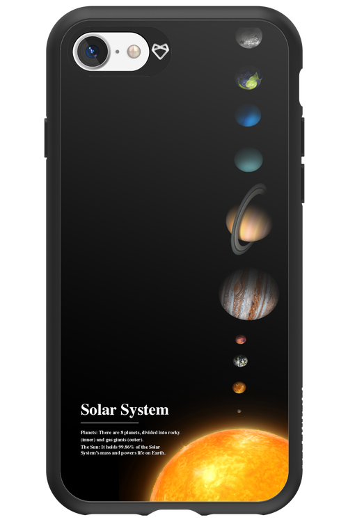 Solar System - Apple iPhone 7