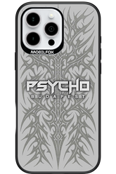 Cybersigilism (Grey) - Apple iPhone 16 Pro Max