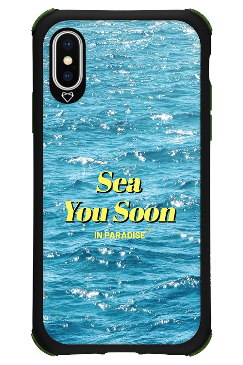 Sea You - Apple iPhone X