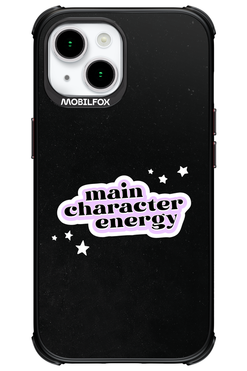 The Main Black - Apple iPhone 15