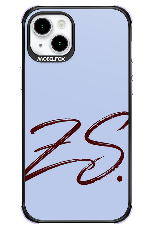 (Jellyfish Presso) ZS 2.0 - Apple iPhone 15 Plus