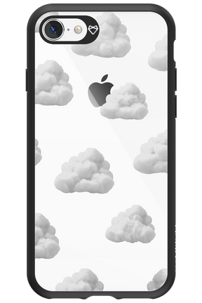 Cloudy Simple 2.0 - Apple iPhone 8