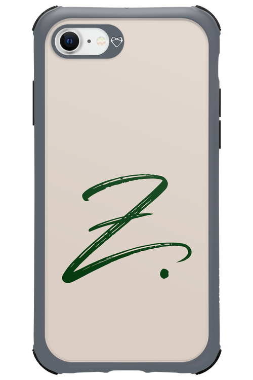 (Tennis Zone) Z - Apple iPhone 8