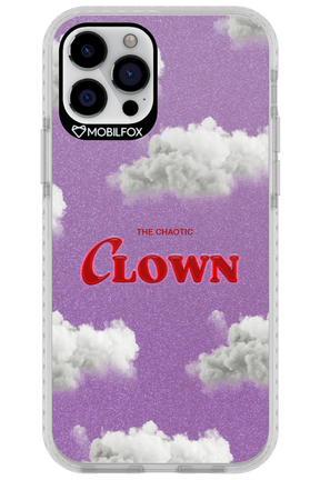 Chaotic Clown - Apple iPhone 12 Pro