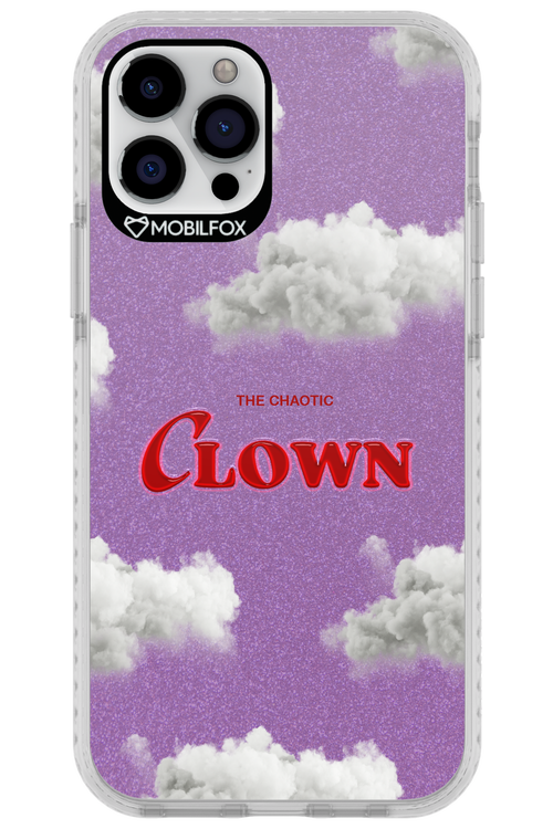 Chaotic Clown - Apple iPhone 12 Pro