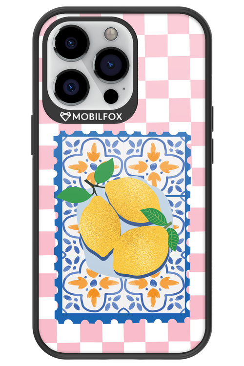 Limoncello Coast 2.0 - Apple iPhone 13 Pro