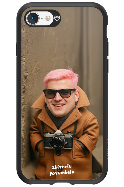 Zbirnelu - Apple iPhone SE 2020