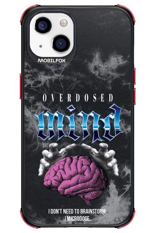 Overdosed Mind - Apple iPhone 13