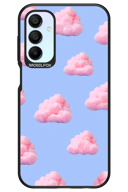 Cloudy - Samsung Galaxy A15