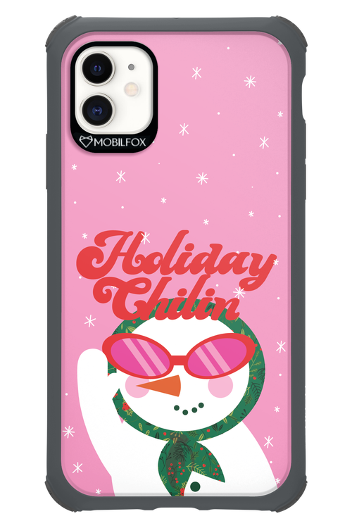 Holiday Chillin - Apple iPhone 11