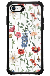 Flower Field - Apple iPhone SE 2020