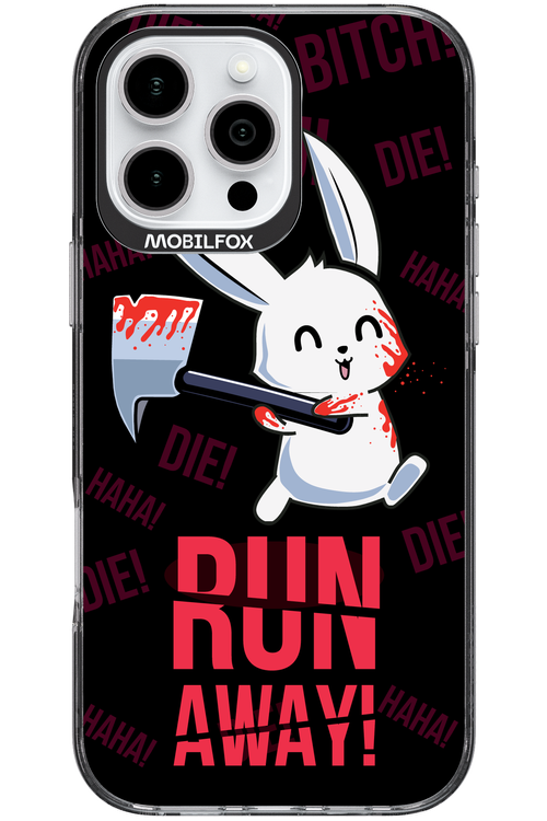 Run Away 2.0 - Apple iPhone 16 Pro Max