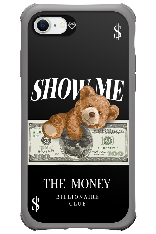 Show Me The Money 2.0 - Apple iPhone 8