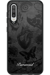 Paranoid (Black) - Samsung Galaxy A50