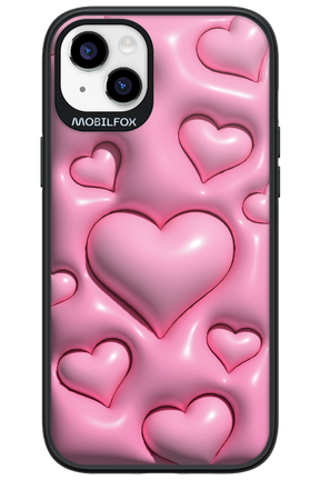 Hearts - Apple iPhone 14 Plus