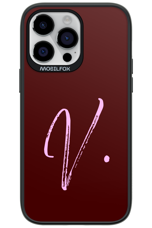 (Dark Blush) V 2.0 - Apple iPhone 14 Pro Max