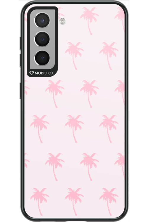 Palm Forest - Samsung Galaxy S21