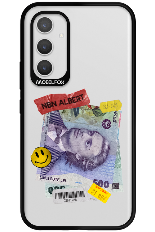 Money 2.0 - Samsung Galaxy A54