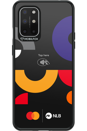 NLB Black 2.0 - OnePlus 8T