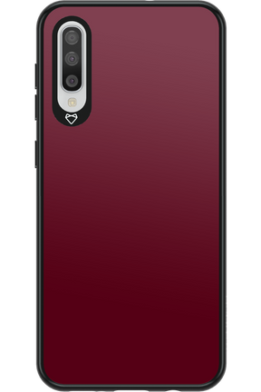 Burgundy - Samsung Galaxy A50