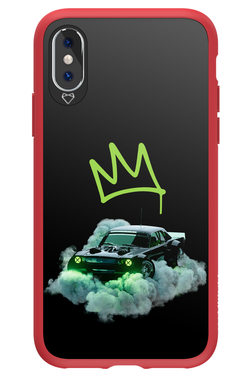 Just Dont Die - Apple iPhone X