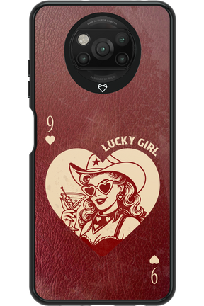 Lucky Gurl 2.0 - Xiaomi Poco X3 NFC