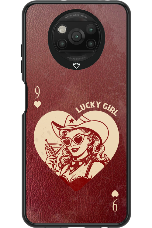 Lucky Gurl 2.0 - Xiaomi Poco X3 NFC