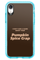 P-Spice Crap - Apple iPhone XR