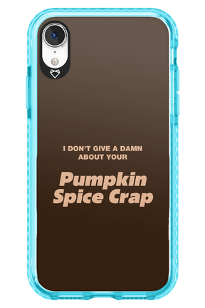 P-Spice Crap - Apple iPhone XR