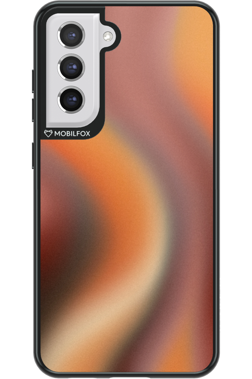 Warm Aura 2.0 - Samsung Galaxy S21 FE