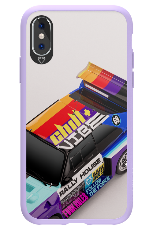 Rally House - Apple iPhone XS