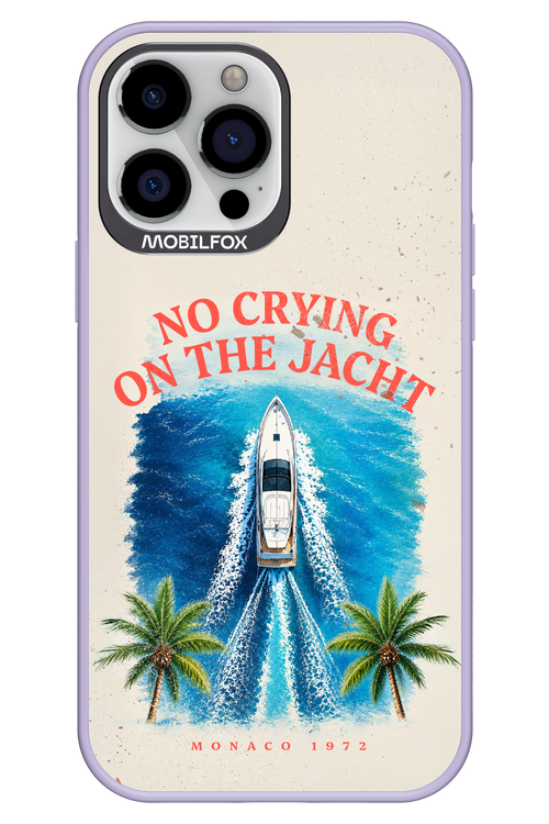 No Crying 2.0 - Apple iPhone 13 Pro Max