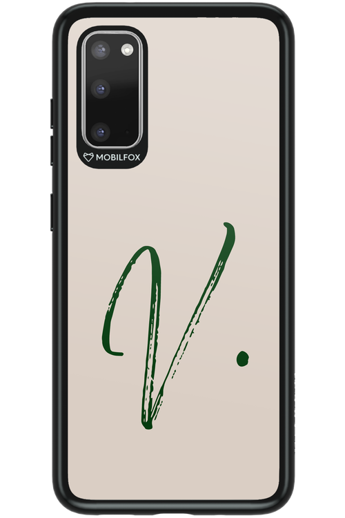 (Tennis Zone) V - Samsung Galaxy S20