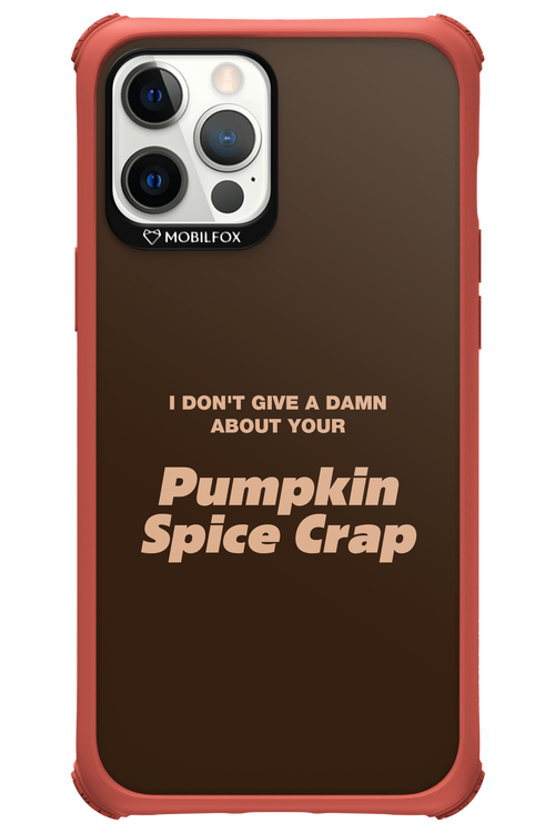 P-Spice Crap 2.0 - Apple iPhone 12 Pro Max