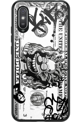 CLOWN BLVCK - Xiaomi Redmi 9A