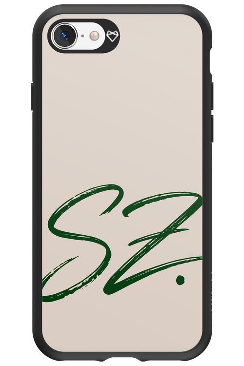 (Tennis Zone) SZ - Apple iPhone 8
