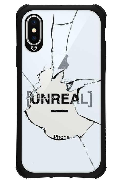 Broken Glass - Apple iPhone XS