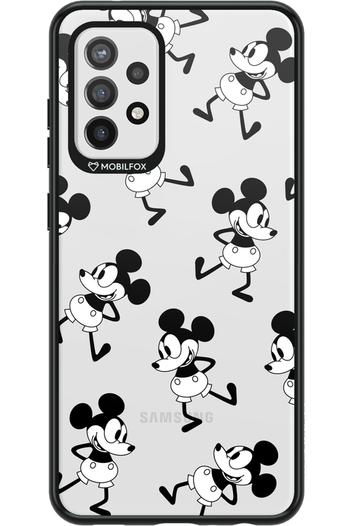 Iconic Mouse (pattern) 2.0 - Samsung Galaxy A72