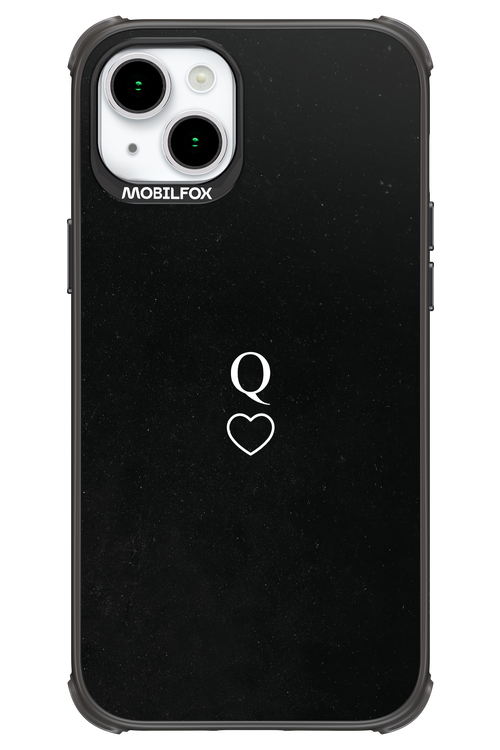 Q Black 2.0 - Apple iPhone 15 Plus